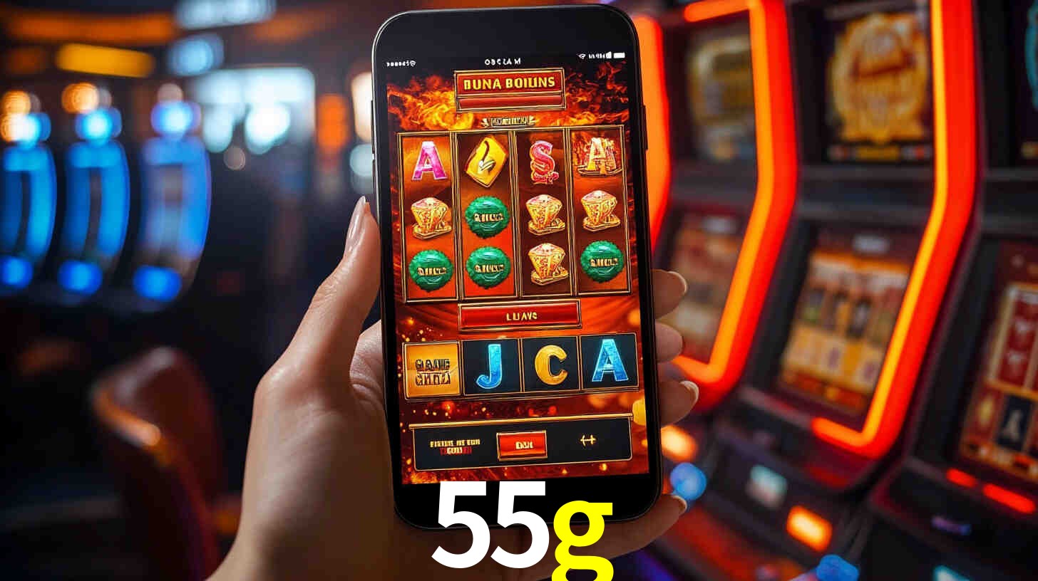 55g: Seu Cassino Premiado com Pagamentos Rápidos