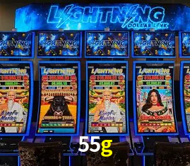 Desvendando o Mundo dos Jogos Virtuais na 55g