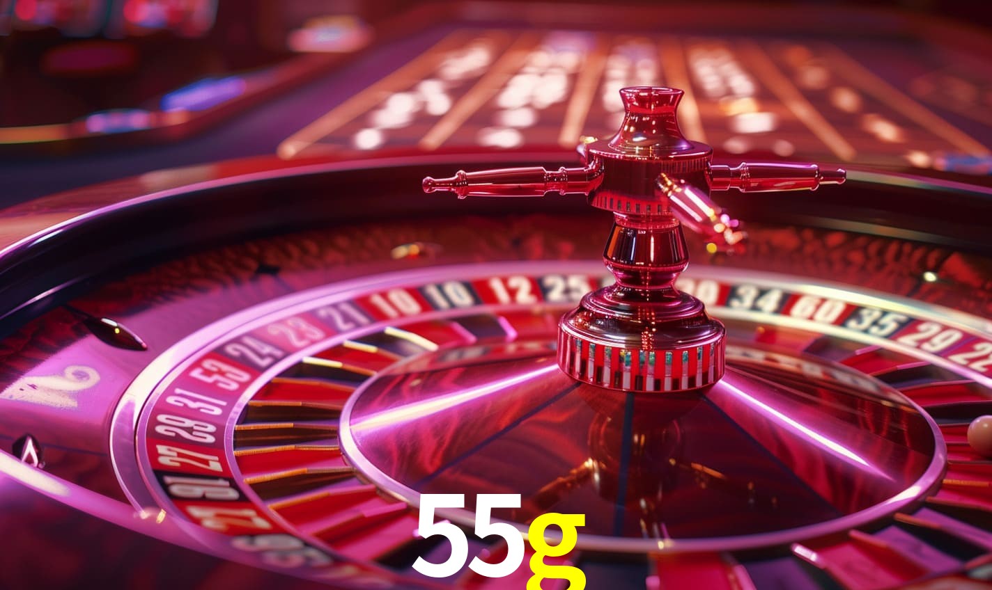 Desvendando o Mundo dos Jogos Virtuais na 55g