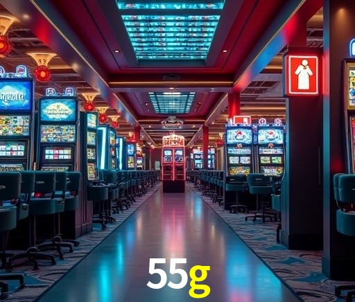 A Emoção da Loteria na 55g: Uma Chance de Mudança de Vida