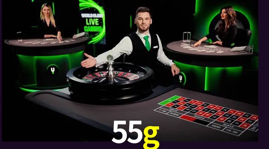 Game Providers 55g