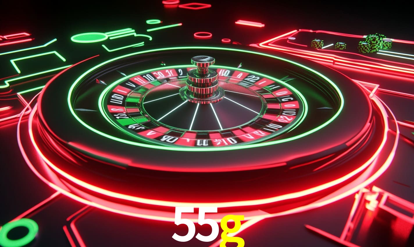 Inovações de Jogos na 55g: O Futuro das Experiências Interativas