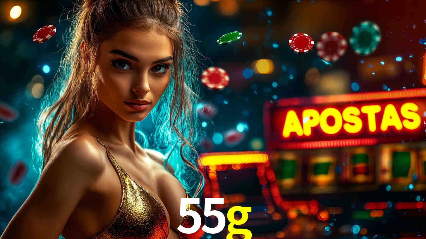 A Popularidade dos Caça-Níqueis no 55g