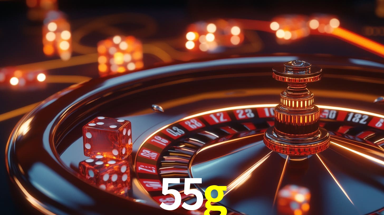 Roulette Table 55g