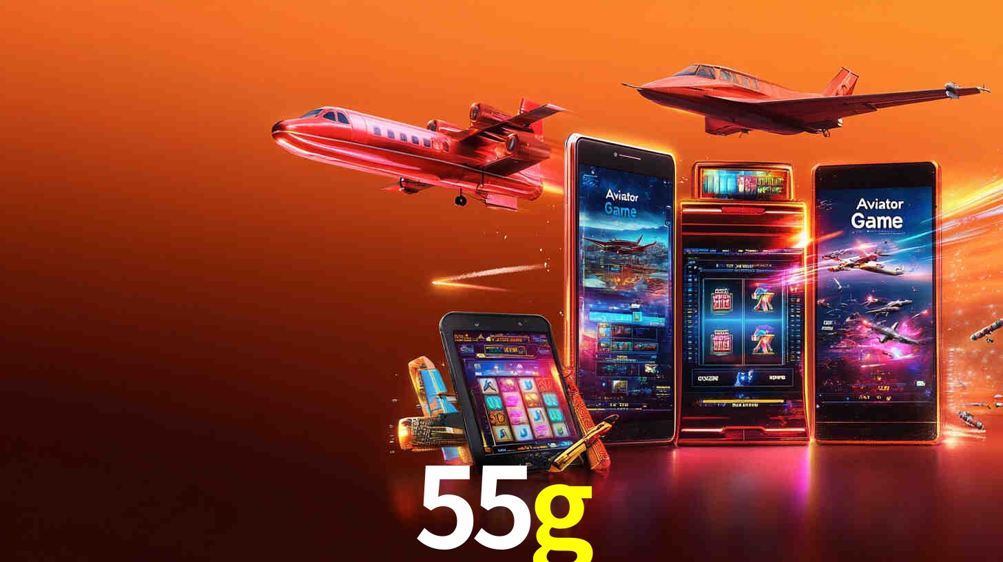 A Popularidade dos Caça-Níqueis no 55g