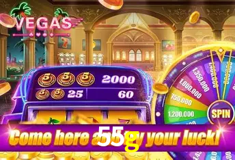 Descubra o Mundo do Cassino Online com 55g