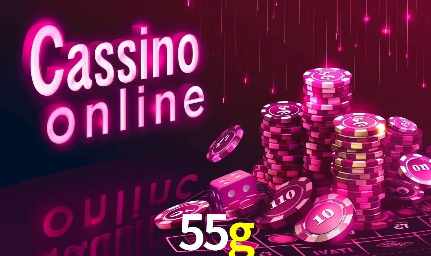 A Experiência Imersiva dos Cassinos Ao Vivo no 55g