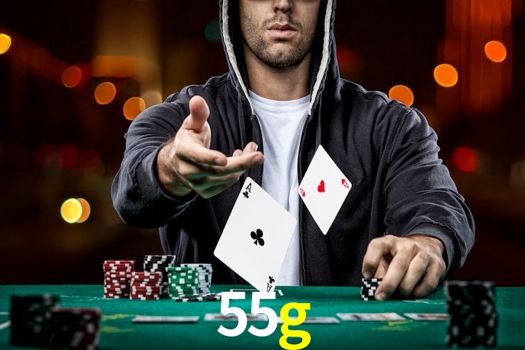 APP oficial da 55g para mobile