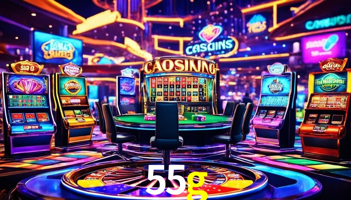 Estatísticas do Jogo 55g