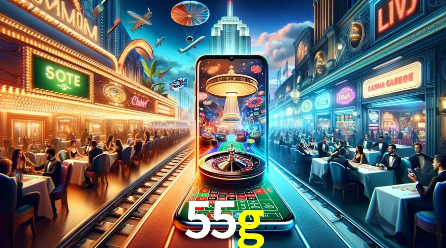 Slot Games 55g