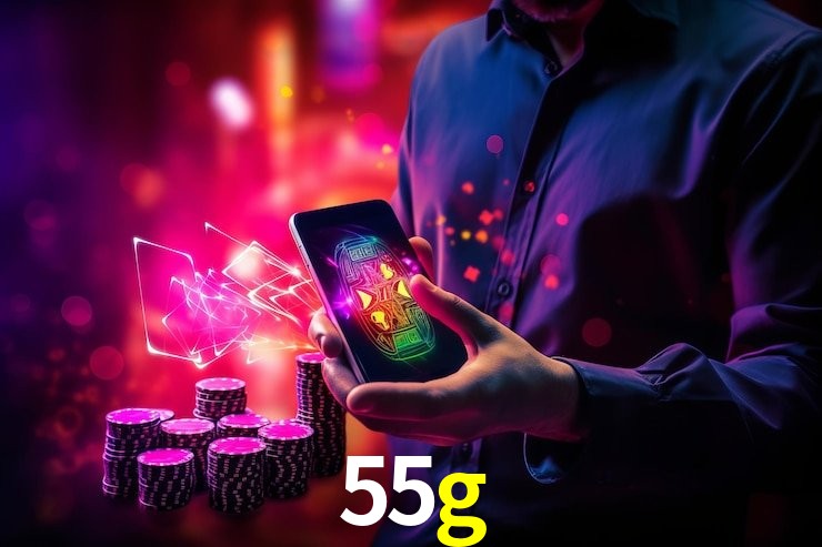 Casino Ao Vivo 55g