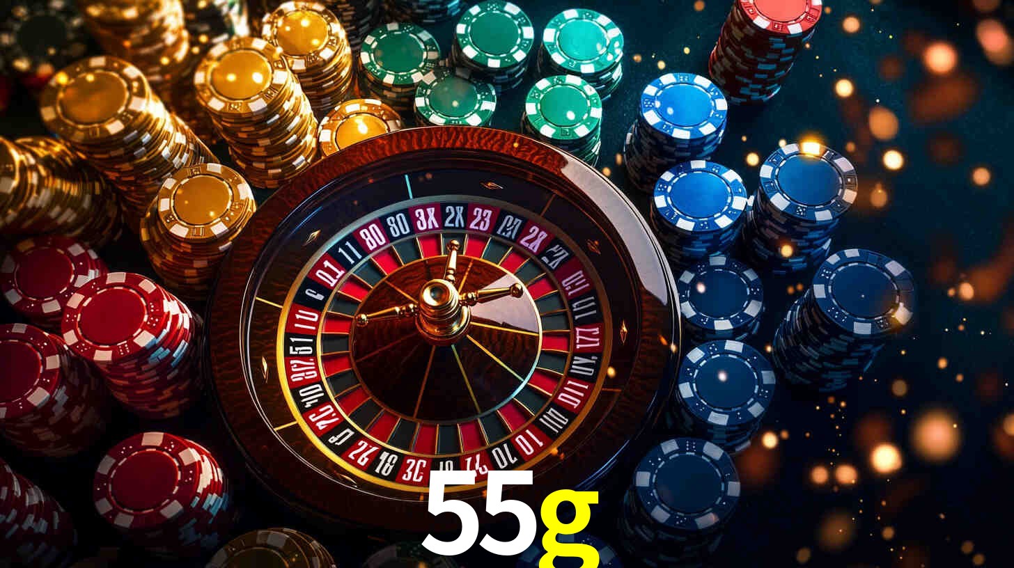 Ofertas Imperdíveis na 55g: Promoções e Bônus Que Valem a Pena